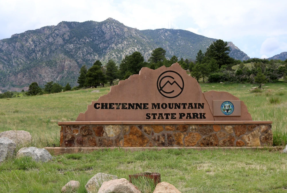 Cheyenne Mountain state park - Moderate adventure travel