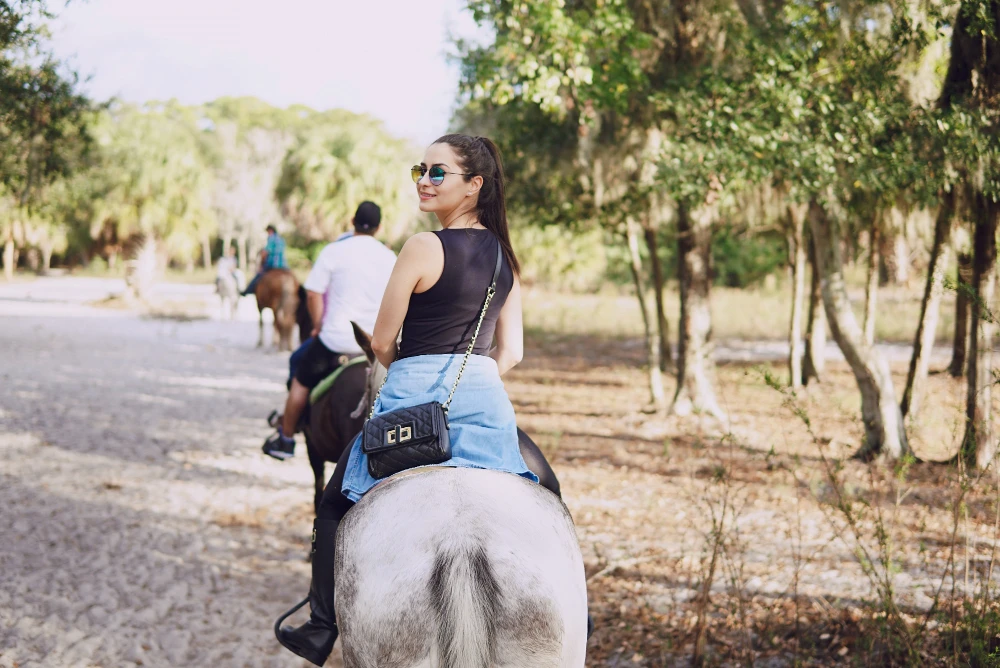 Costa rica horse riding - moderate adventure travel